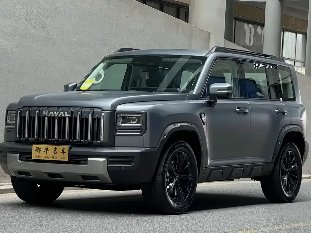 Haval Raptor
