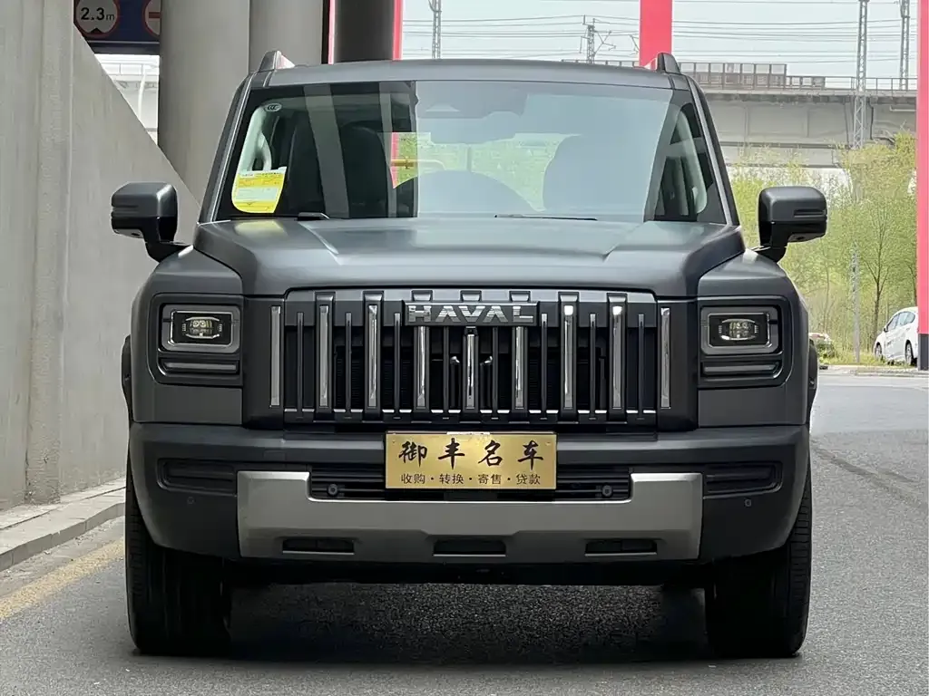 Haval Raptor 2026 из CN, фото 4