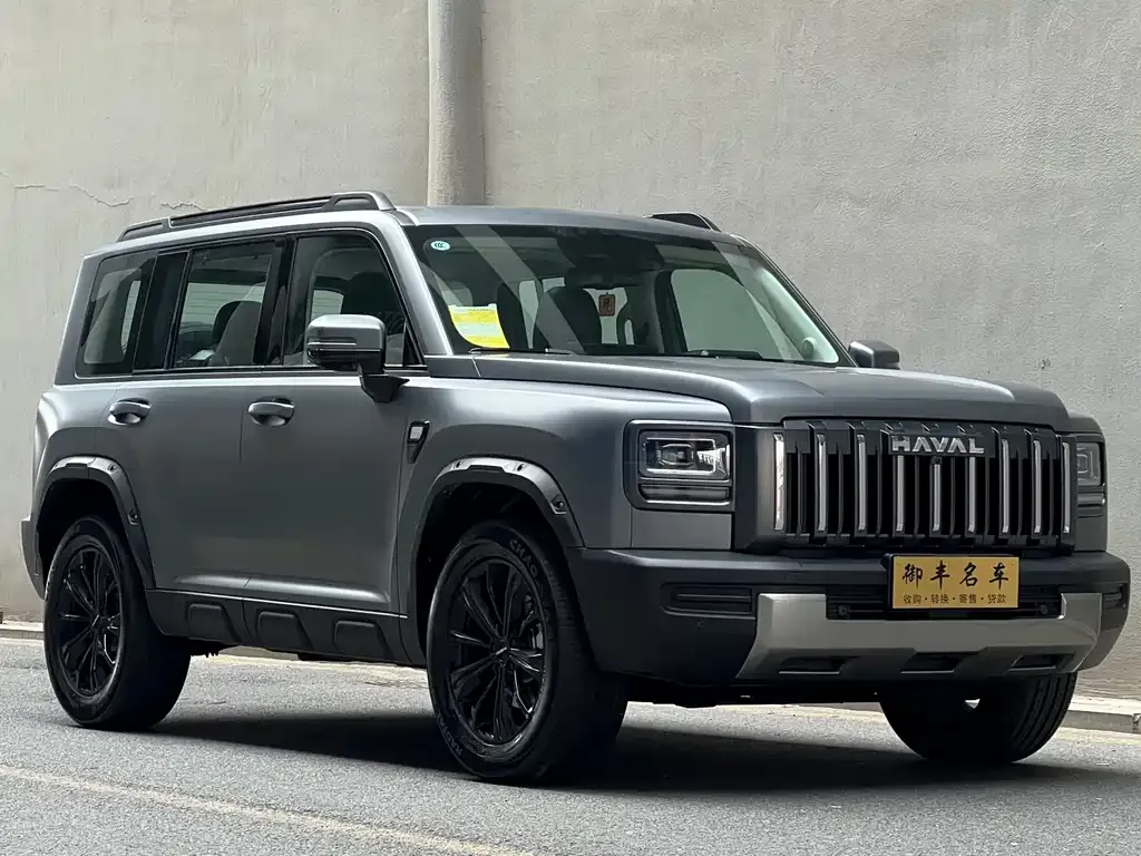 Haval Raptor 2026 из CN, фото 9