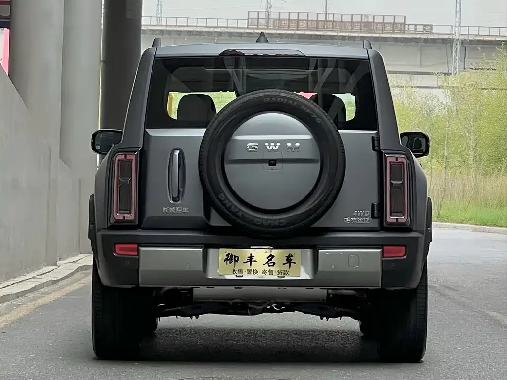 Haval Raptor 2026 из CN, фото 2