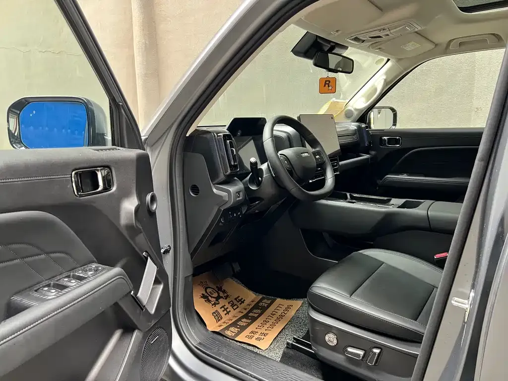 Haval Raptor 2026 из CN, фото 8