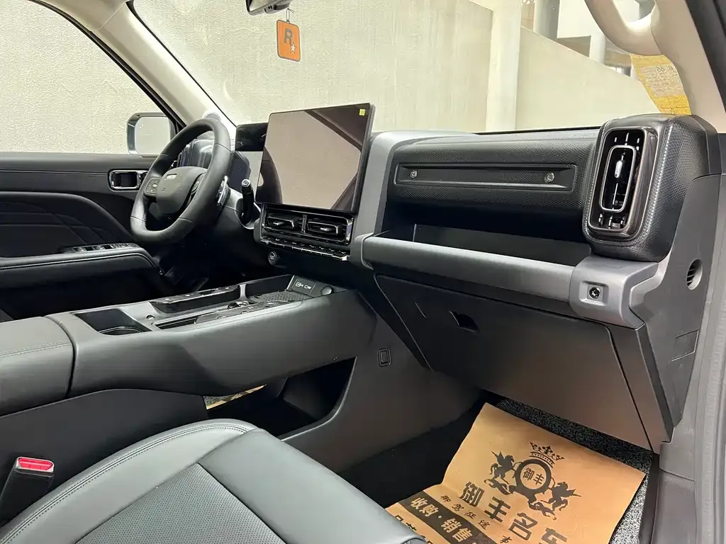 Haval Raptor 2026 из CN, фото 10