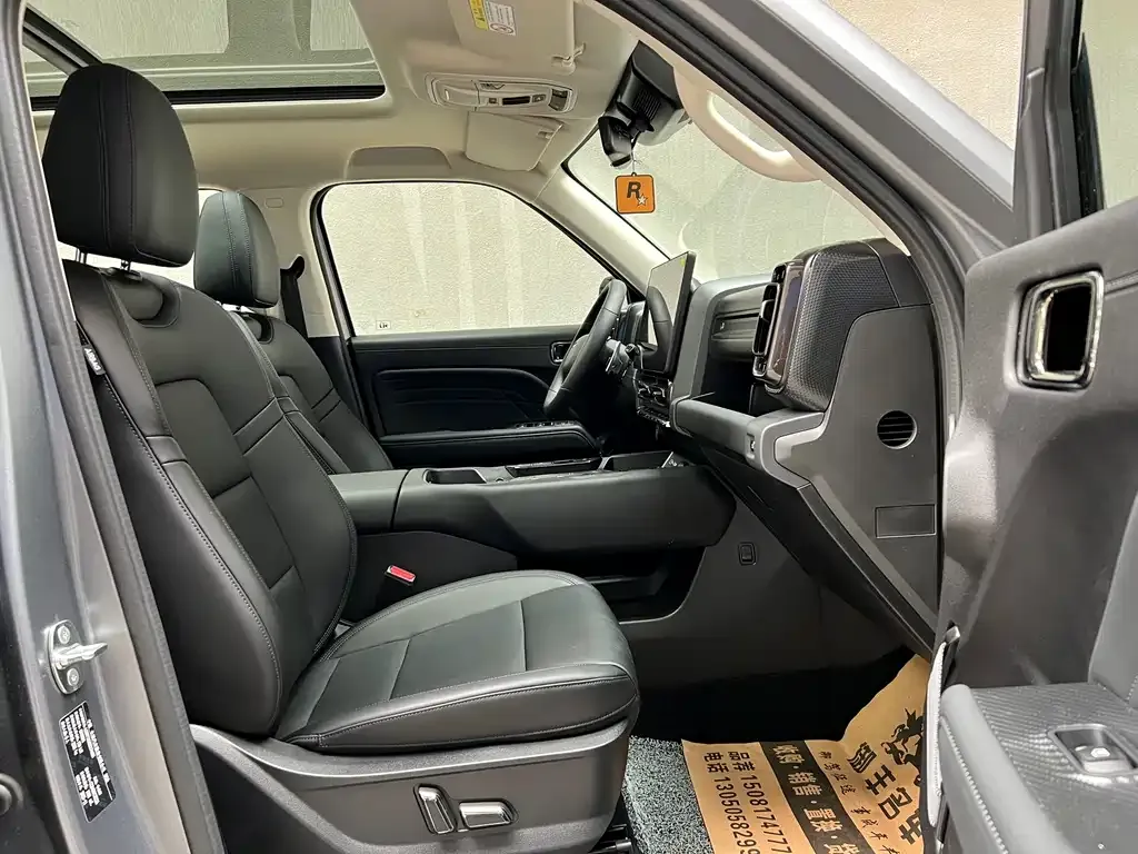 Haval Raptor 2026 из CN, фото 7