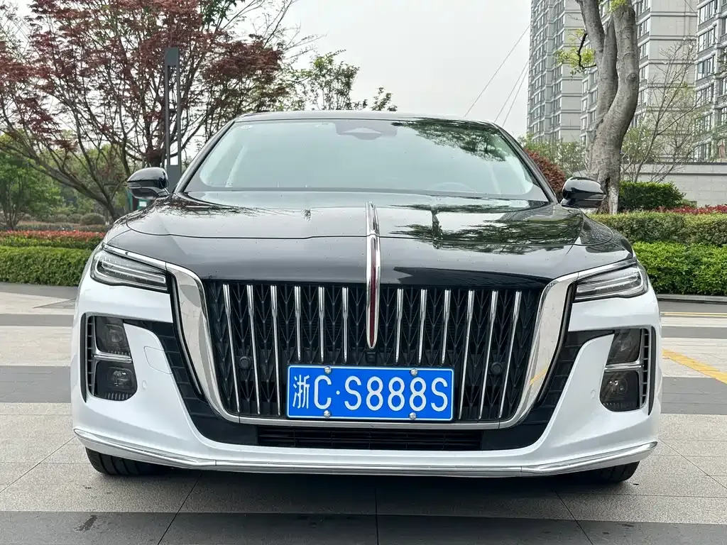 Hongqi H5 — фото 5