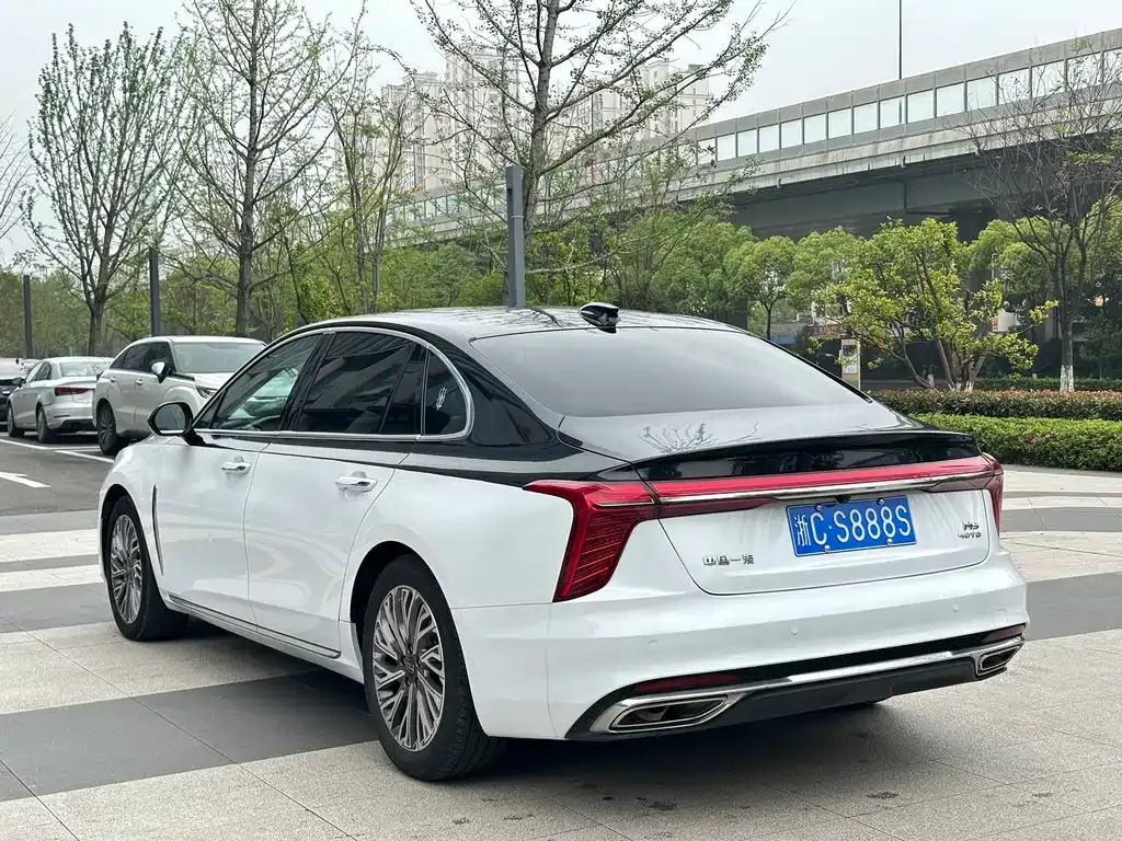 Hongqi H5 — фото 7