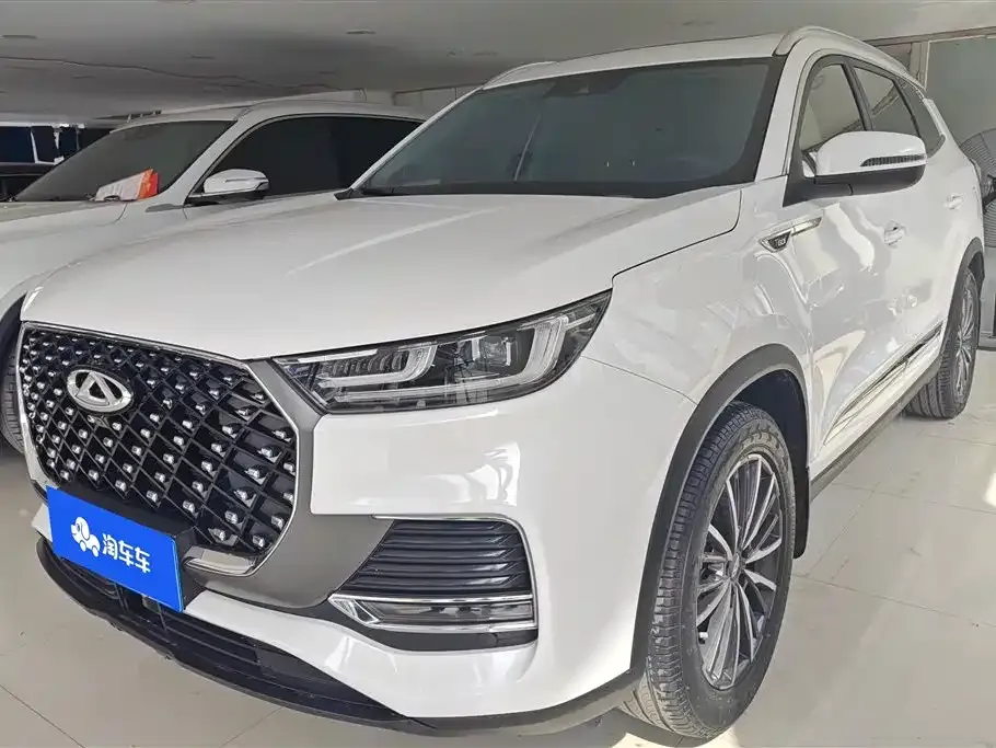Chery Tiggo 8 PLUS — фото 1
