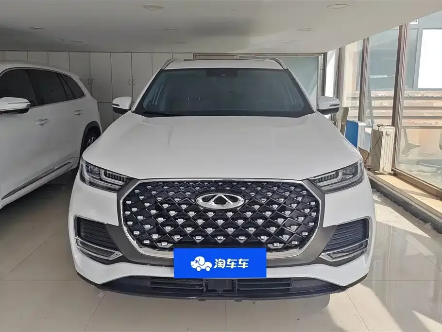 Chery Tiggo 8 PLUS — фото 7