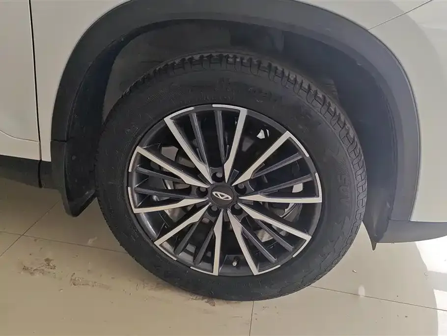 Chery Tiggo 8 PLUS — фото 9
