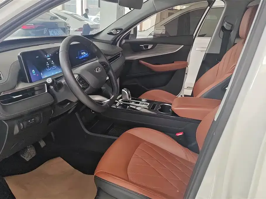 Chery Tiggo 8 PLUS — фото 6