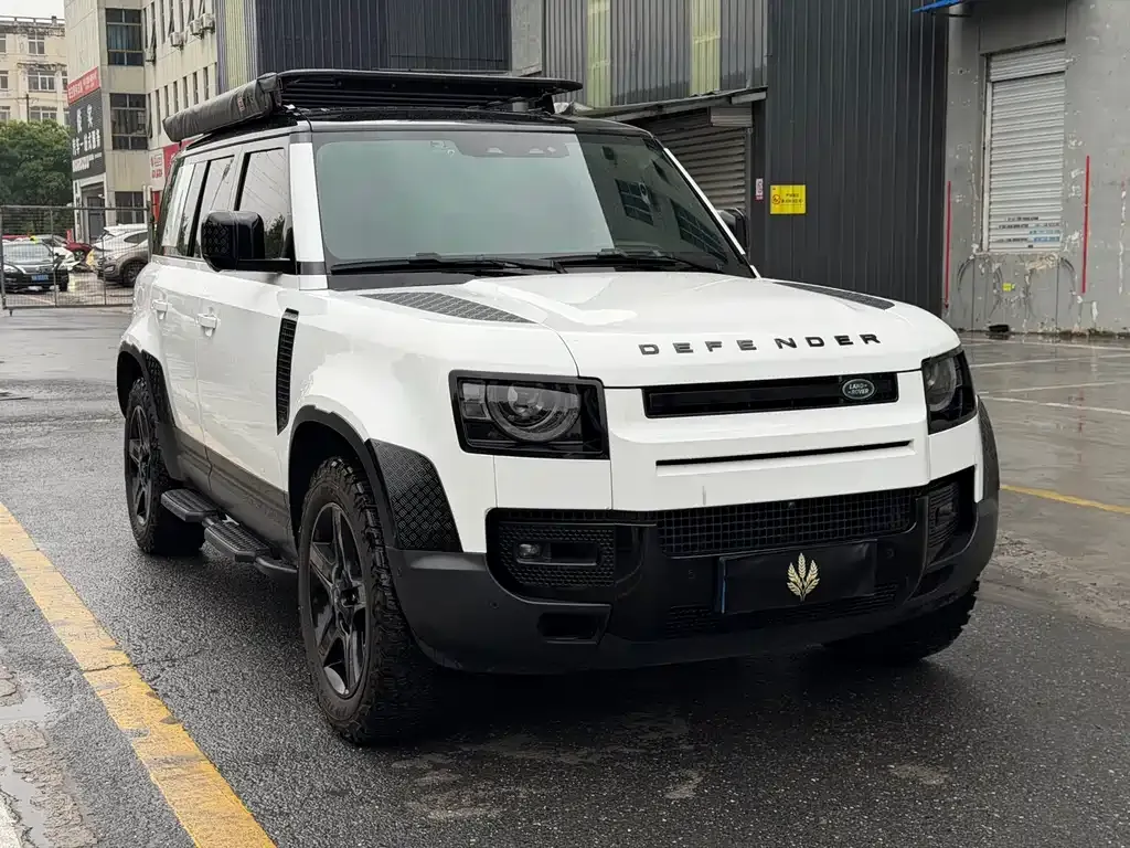 Land Rover Defender — фото 4