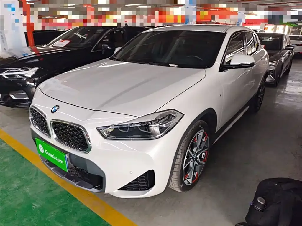 BMW X2 2021 из CN, фото 4