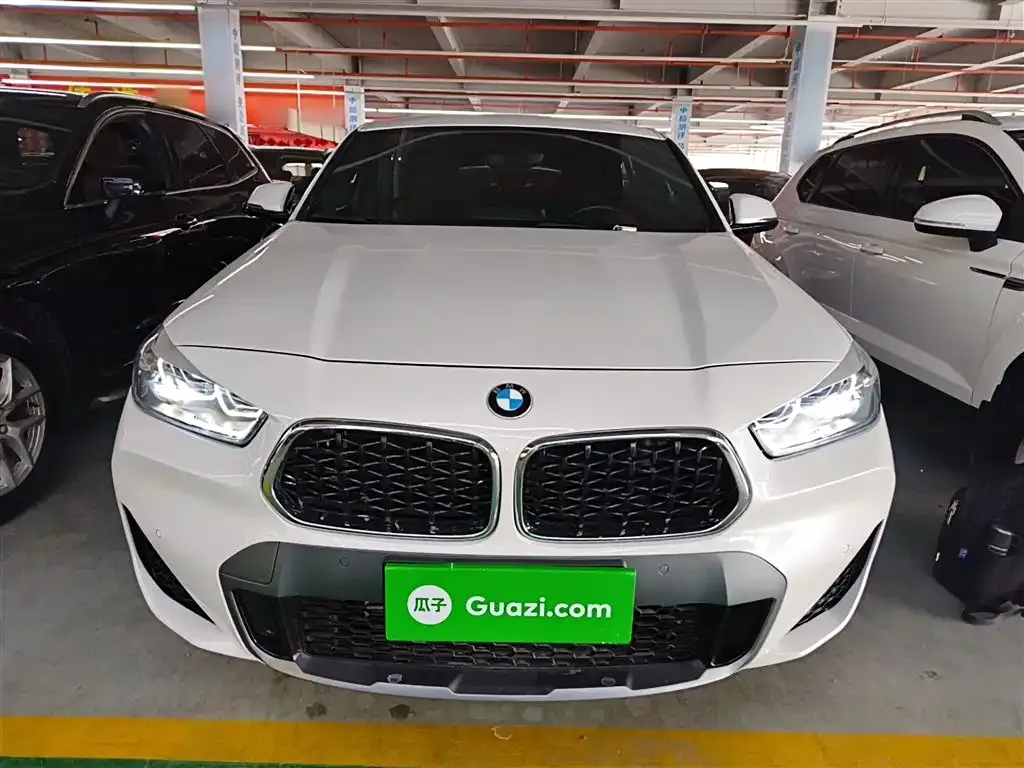 BMW X2 2021 из CN, фото 2