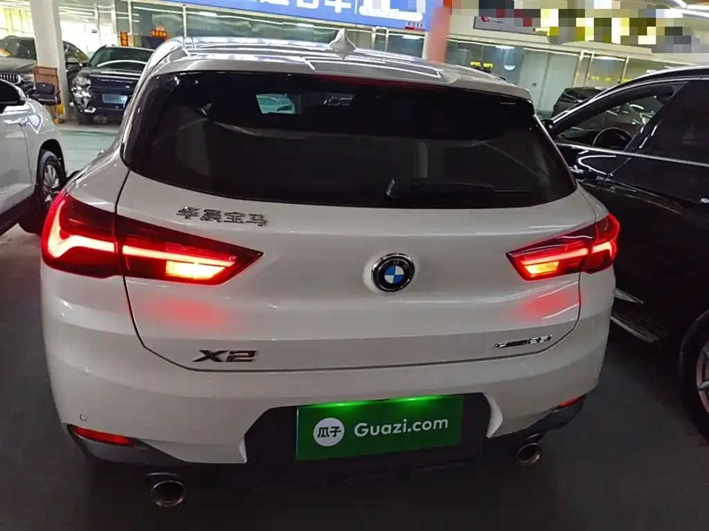 BMW X2 2021 из CN, фото 9