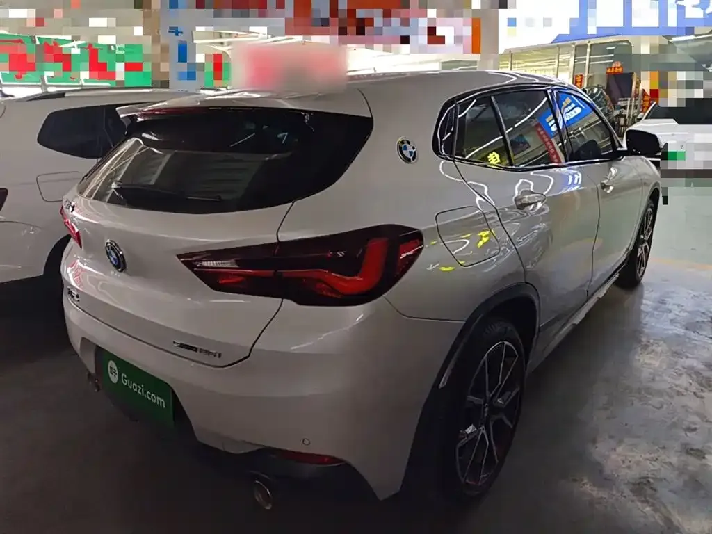 BMW X2 2021 из CN, фото 5