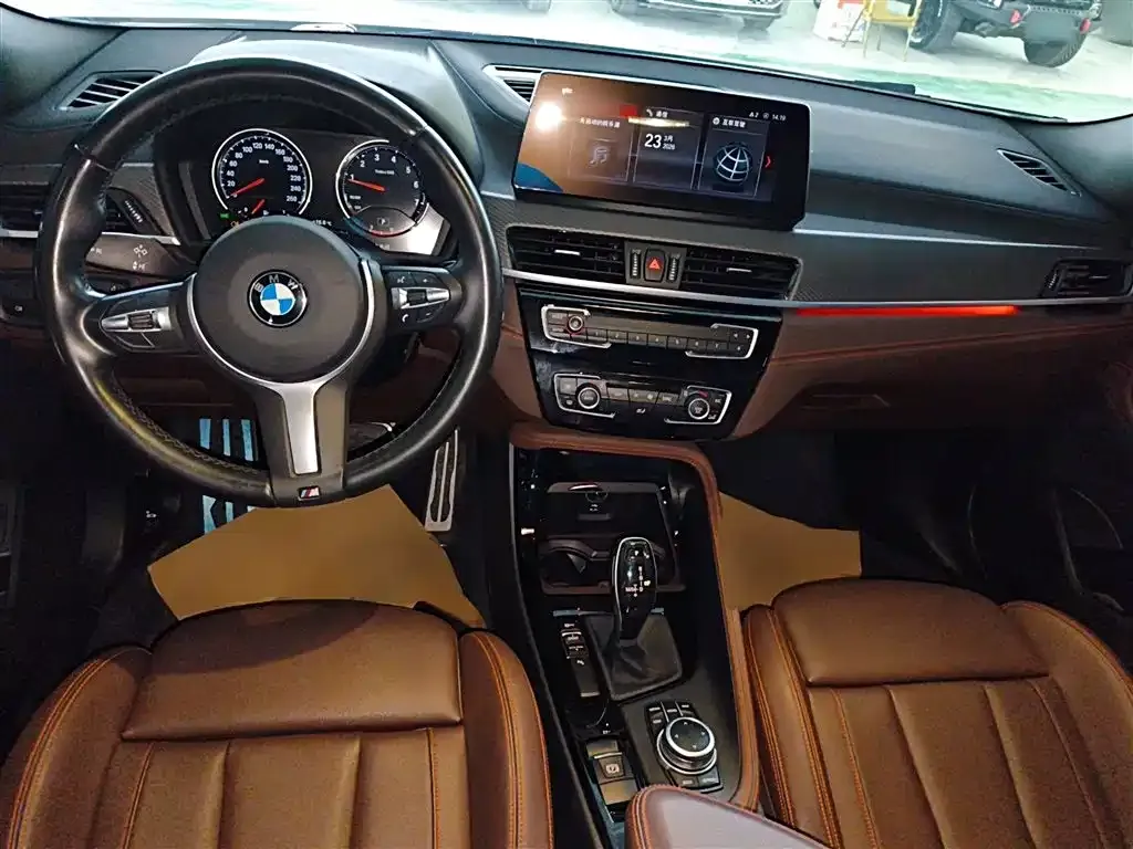 BMW X2 2021 из CN, фото 10