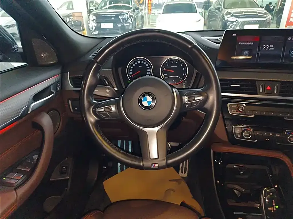 BMW X2 2021 из CN, фото 8