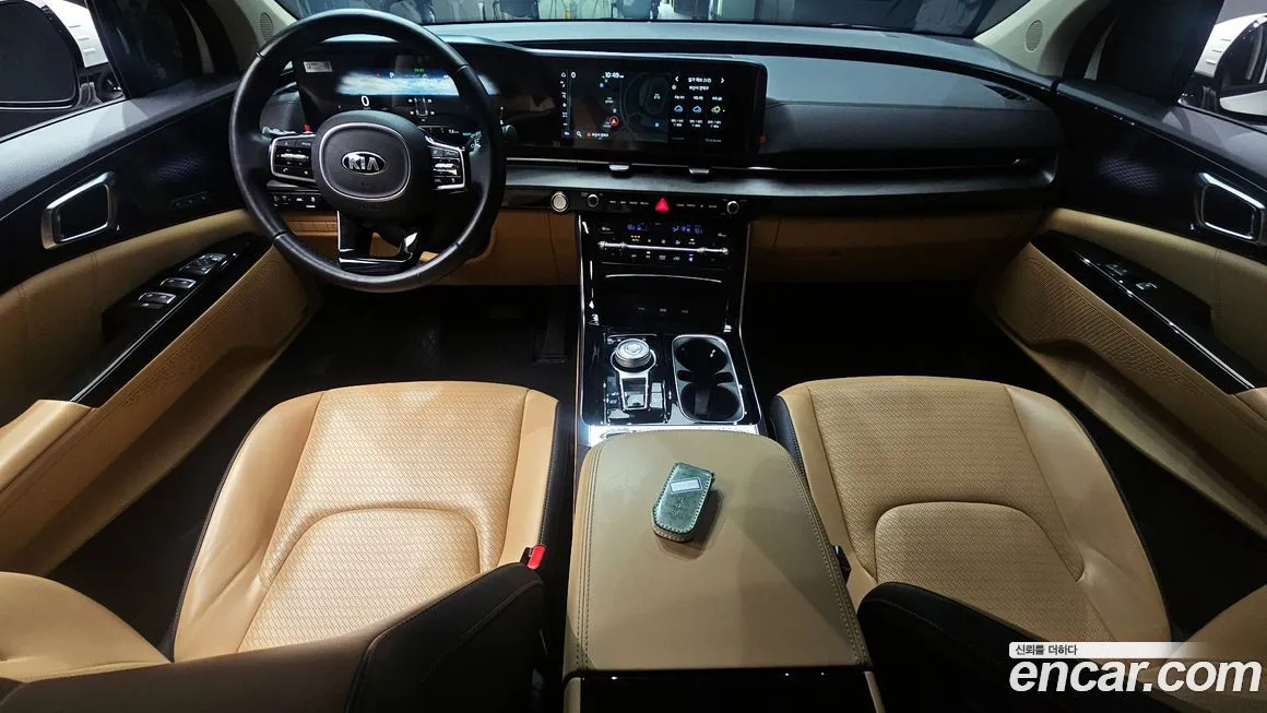 Kia Carnival — фото 10