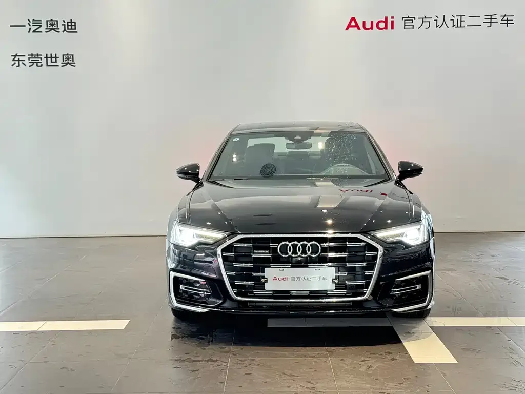 Audi A6L — фото 3