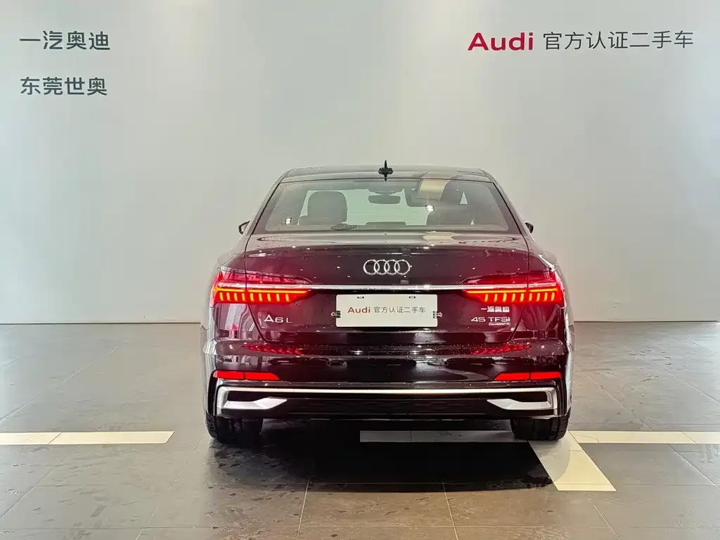 Audi A6L — фото 4