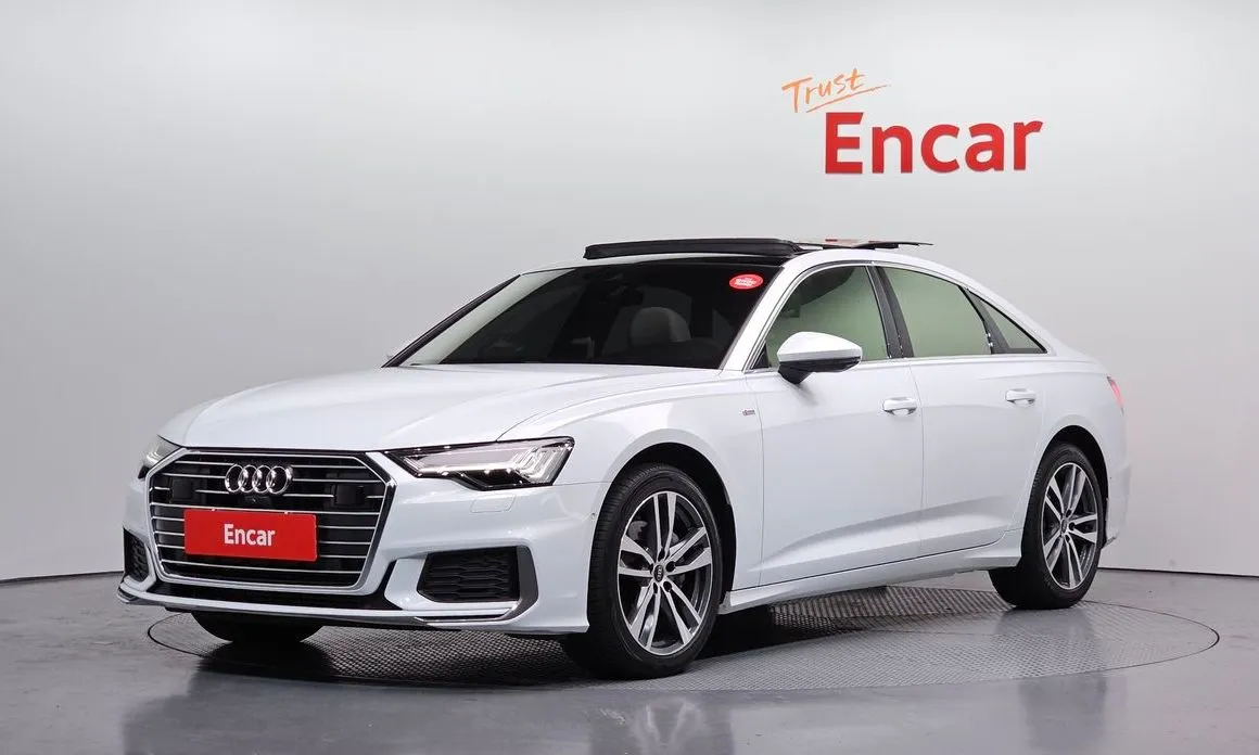 Audi A6 — фото 1
