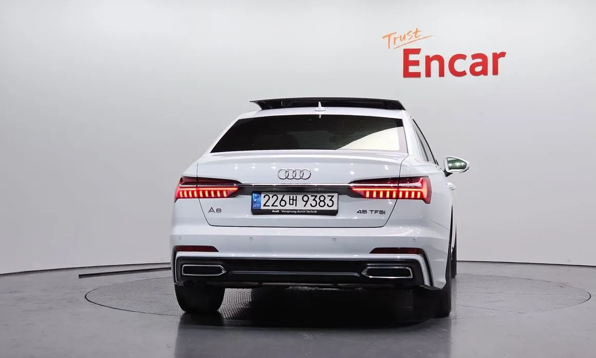 Audi A6 — фото 4