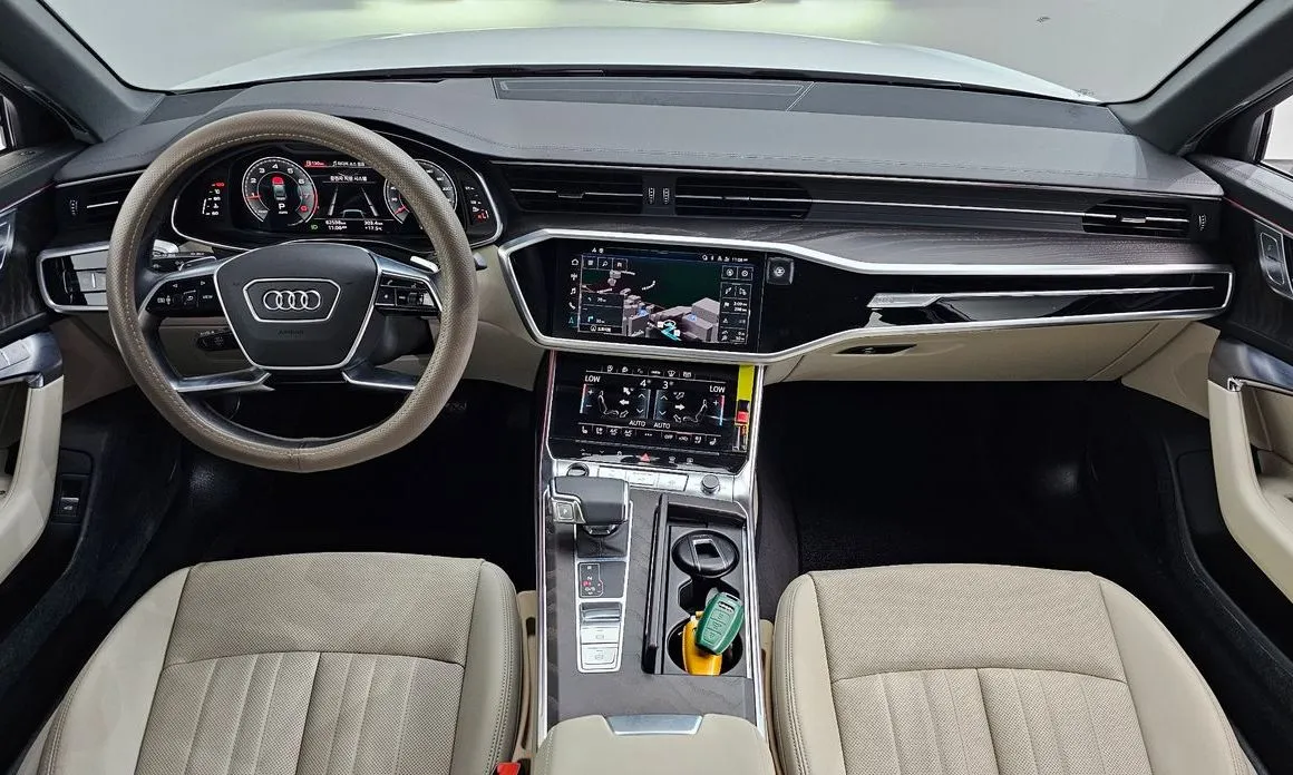 Audi A6 — фото 10