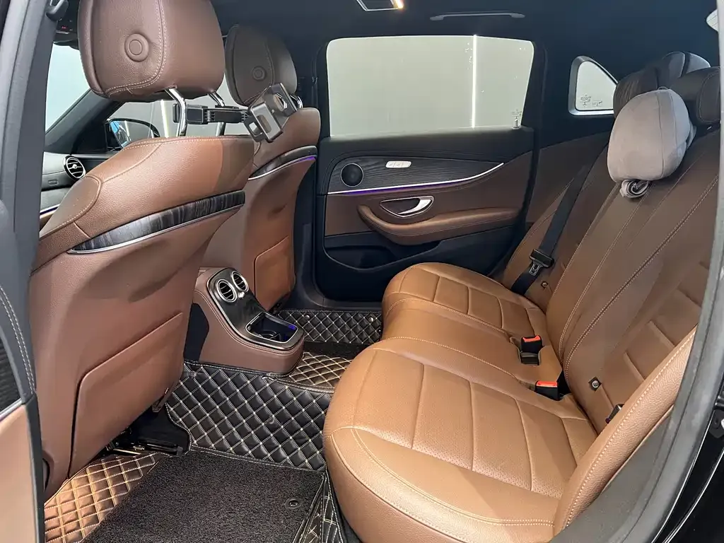 Mercedes-Benz E-Class New Energy 2021 из CN, фото 9