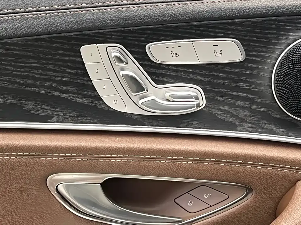 Mercedes-Benz E-Class New Energy 2021 из CN, фото 8