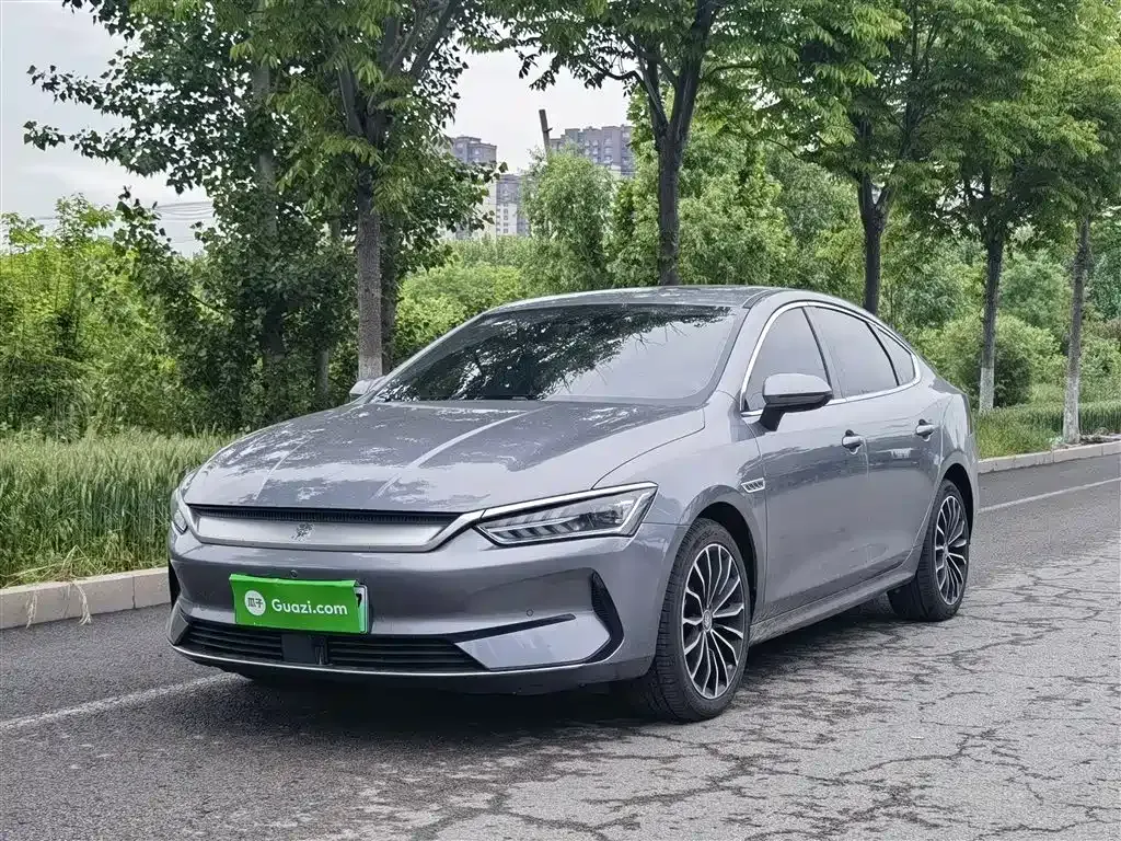 BYD Qin PLUS — фото 1