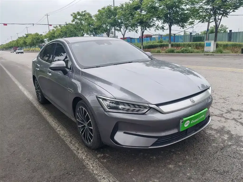 BYD Qin PLUS — фото 5