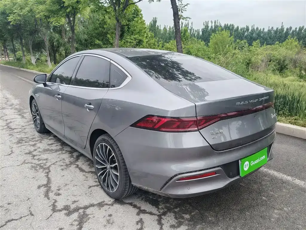 BYD Qin PLUS — фото 7
