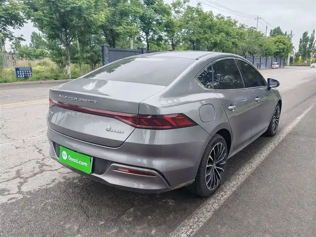 BYD Qin PLUS — фото 8