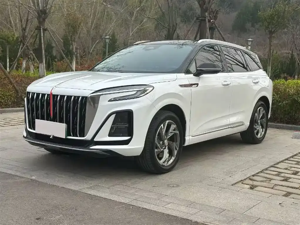 Hongqi HS3 PHEV