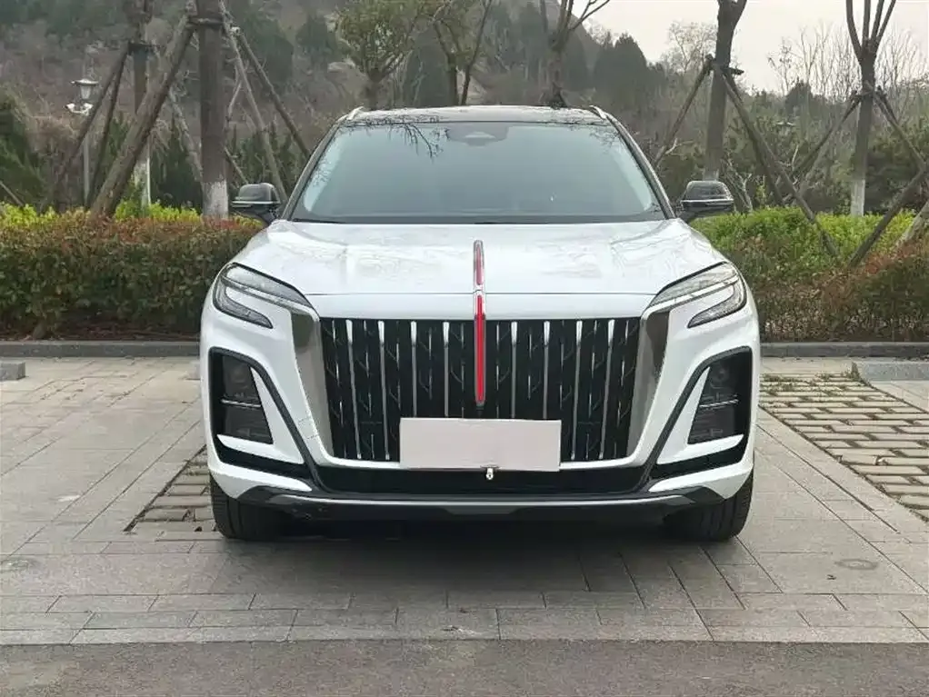 Hongqi HS3 PHEV 2024 из CN, фото 6