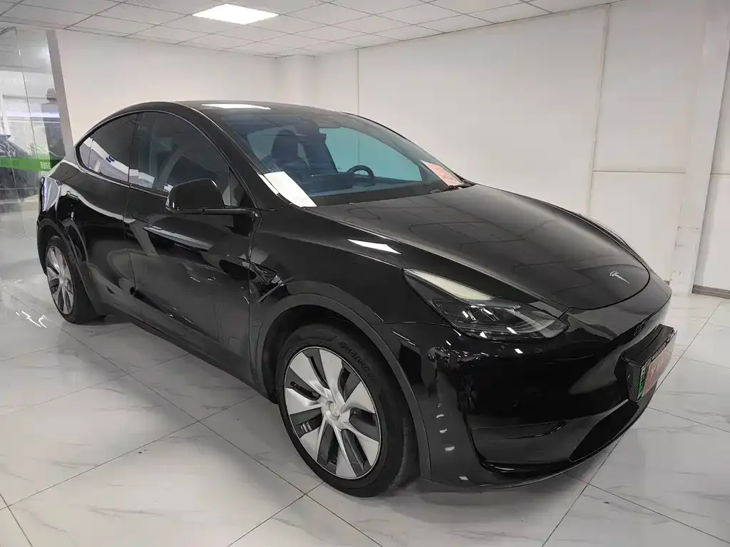 Tesla Model Y — фото 7
