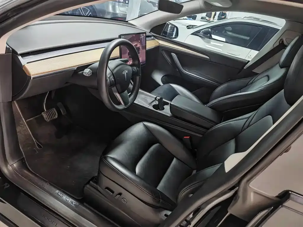 Tesla Model Y — фото 9