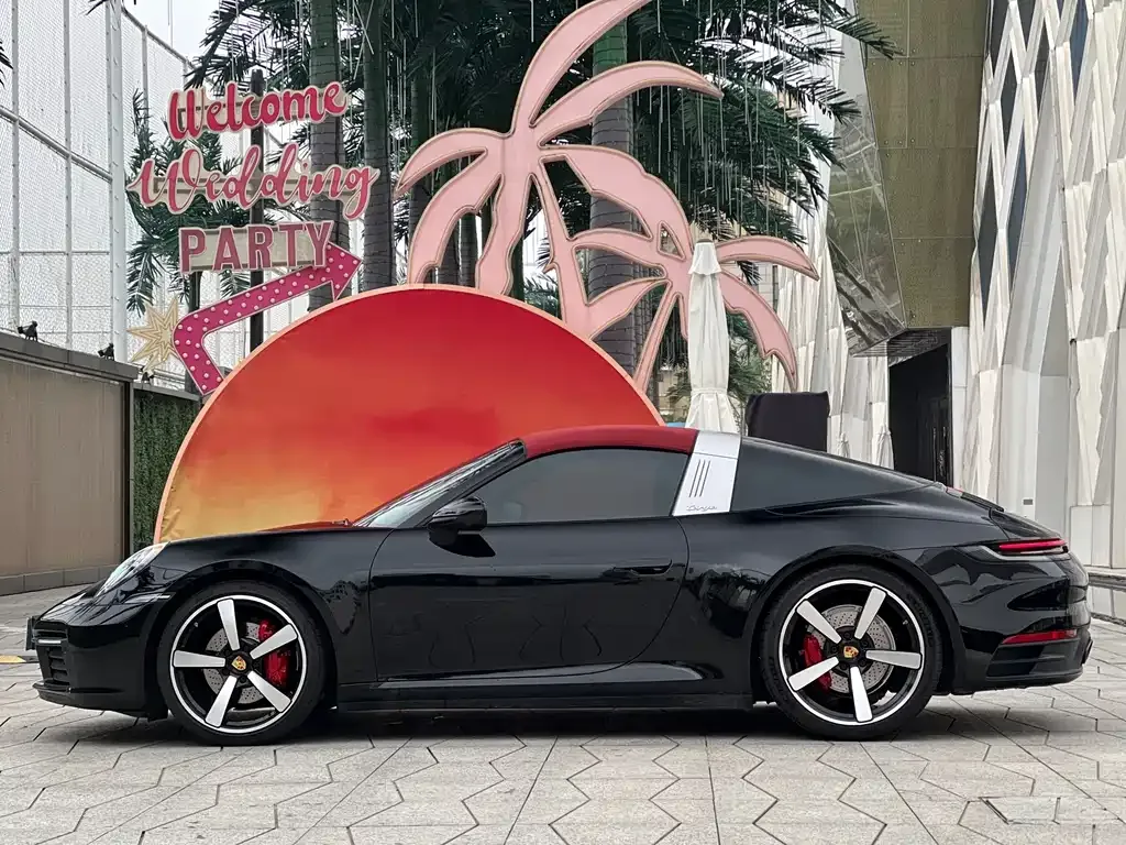 Porsche 911 2021 из CN, фото 10