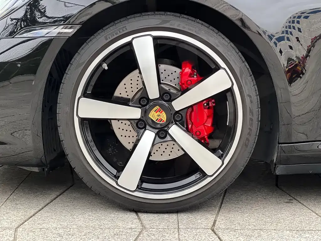 Porsche 911 2021 из CN, фото 9