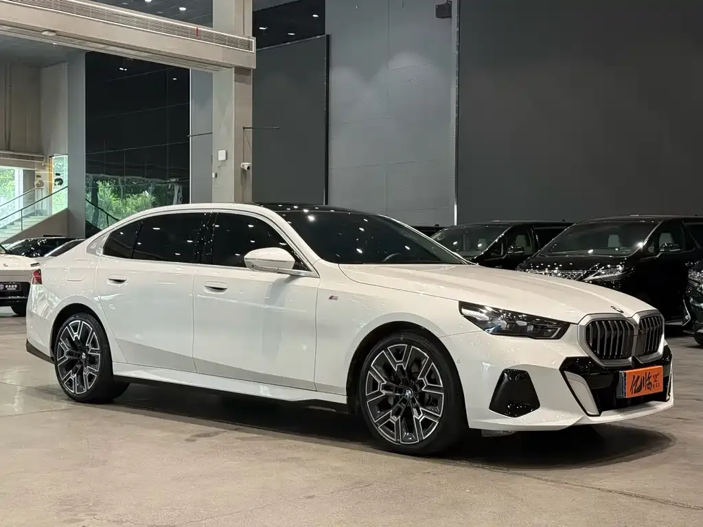 BMW 5 Series — фото 10