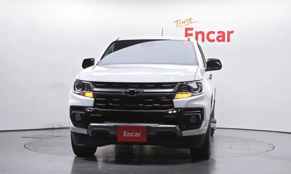 Chevrolet (GM Daewoo) Colorado 2022 из KR, фото 4
