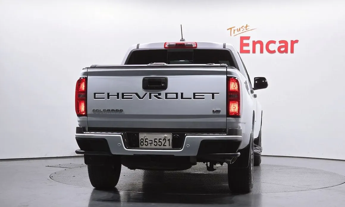 Chevrolet (GM Daewoo) Colorado 2022 из KR, фото 2
