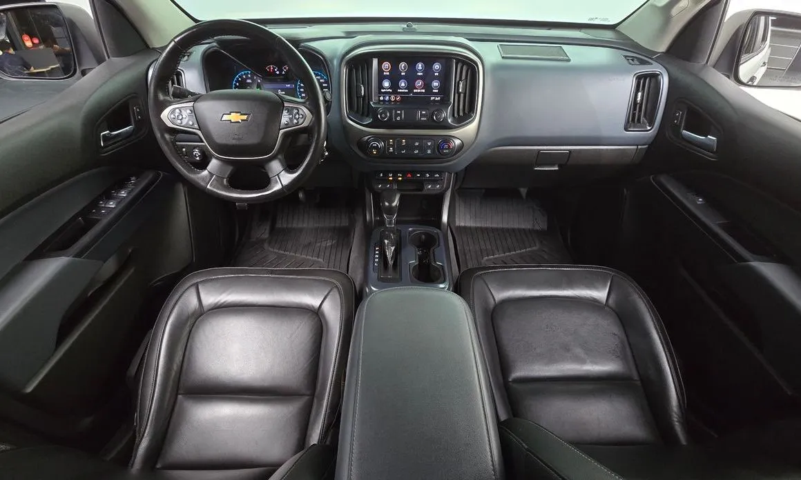 Chevrolet (GM Daewoo) Colorado 2022 из KR, фото 9