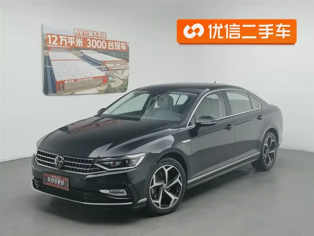 Volkswagen Magotan 2023 из CN, фото 1