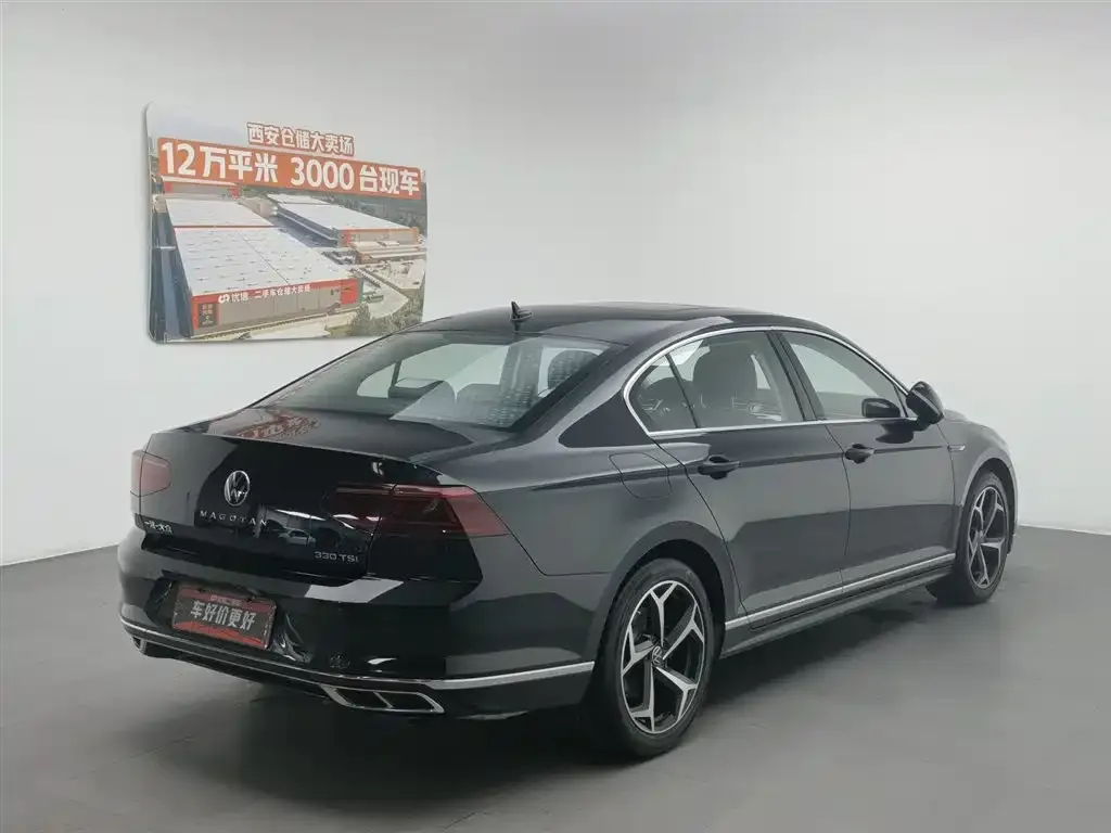 Volkswagen Magotan 2023 из CN, фото 3