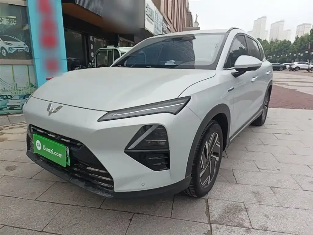 Wuling Xingguang S — фото 4