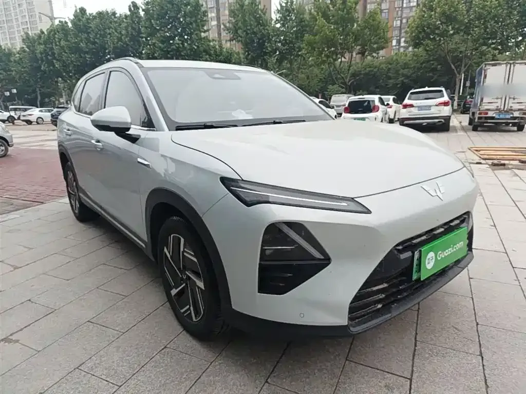 Wuling Xingguang S — фото 10