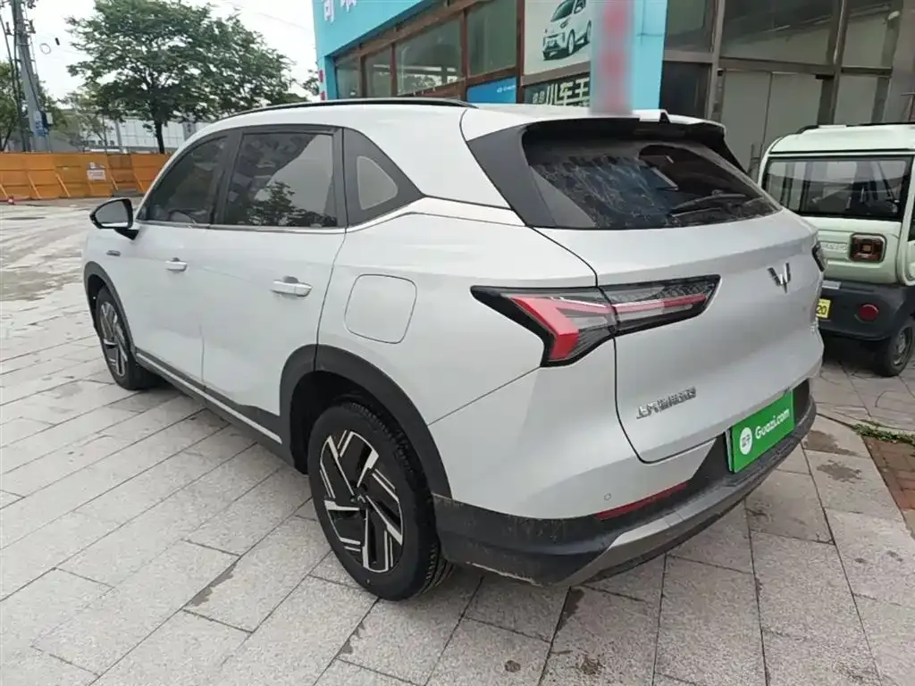 Wuling Xingguang S — фото 3