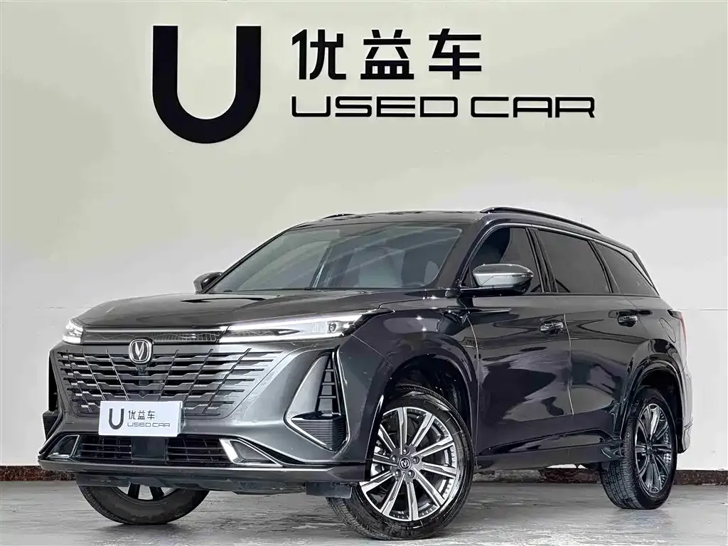 Changan CS75PLUS — фото 1