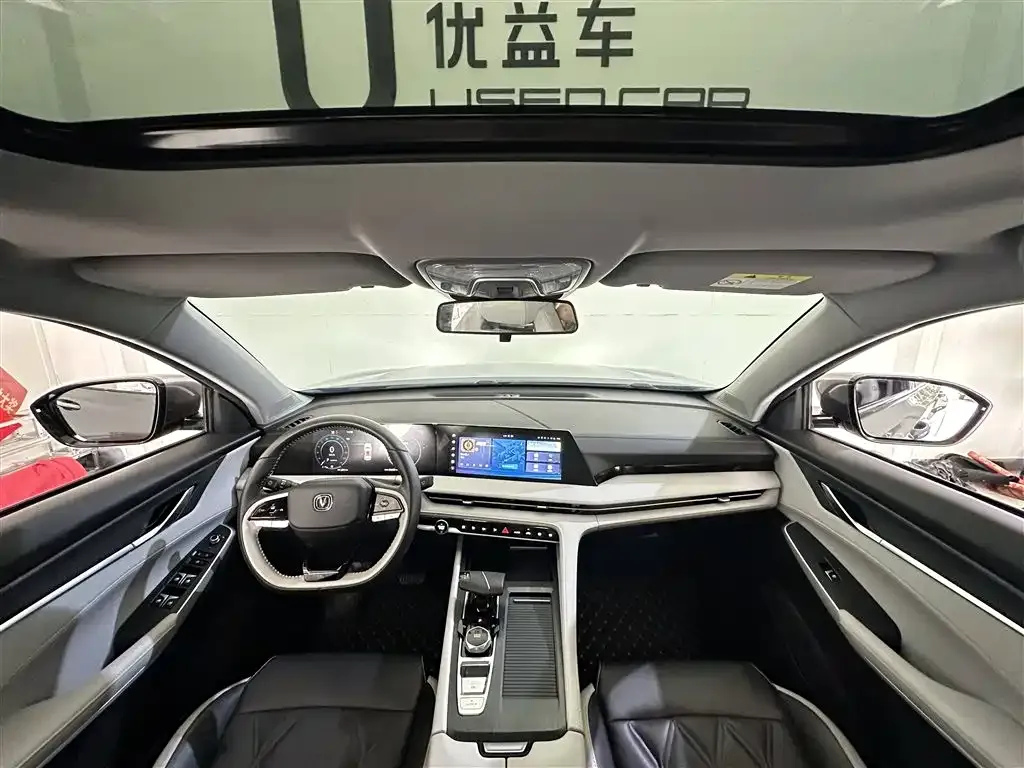 Changan CS75PLUS — фото 6