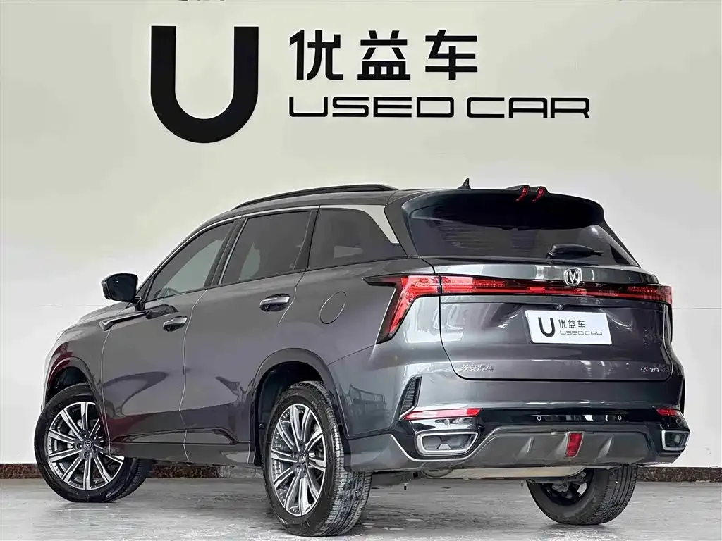 Changan CS75PLUS — фото 7